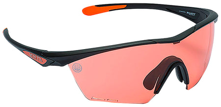 Beretta OC031A2354039FUNI Clash Shooting Glasses Scarlet Lens