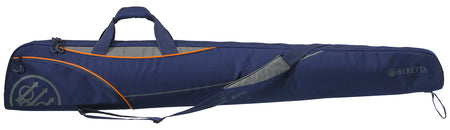 Beretta FO481T1932054VUNI Uniform Pro EVO Soft Double Gun Case 32" Blue Padded Water Repellent