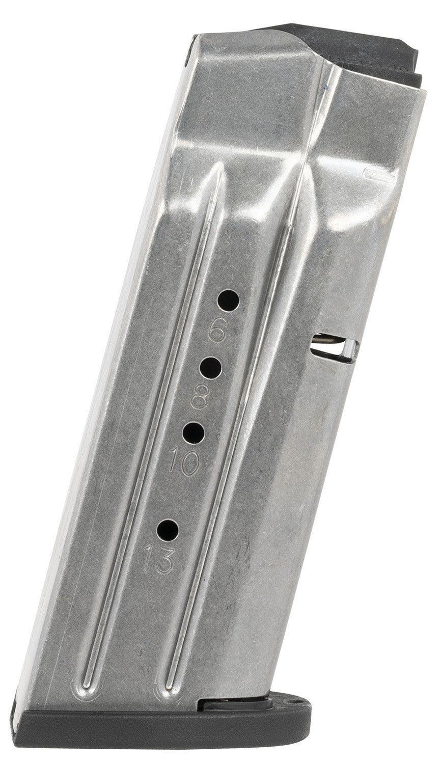 S&W M&P Shield Plus 13rd .30 Super Carry Pistol Magazine