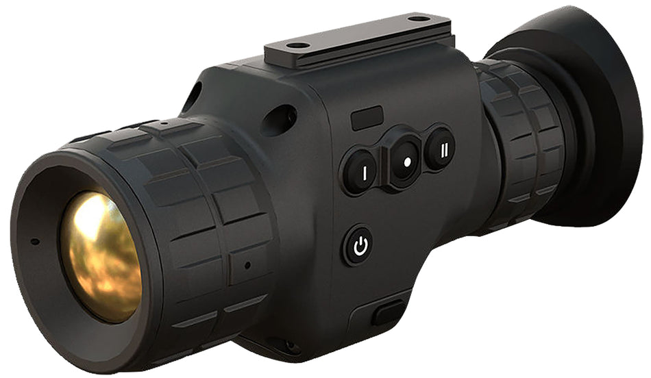 ATN TIMNODN319X ODIN LT 320 Thermal Monocular Black 1x-4x 19mm 320x240 Resolution