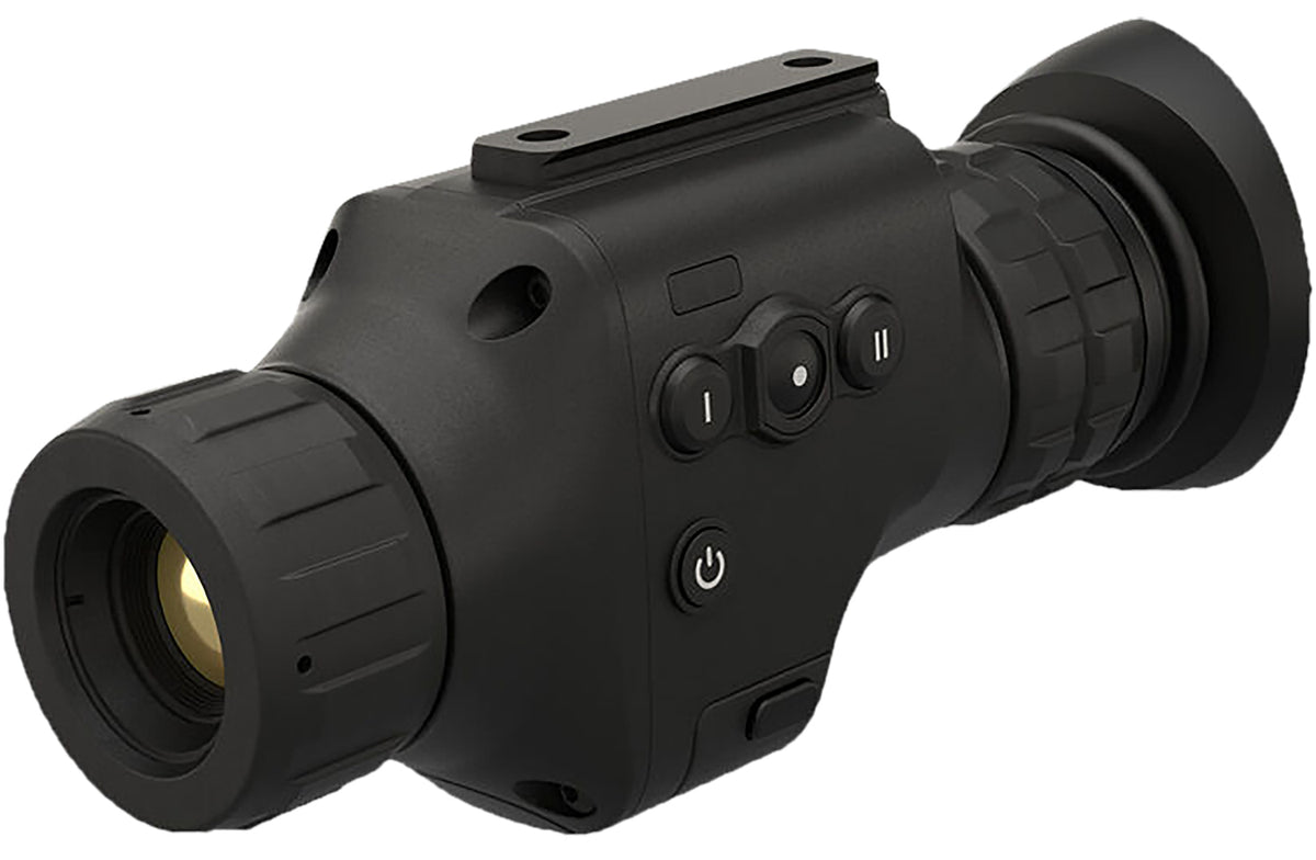 ATN TIMNODN325X ODIN LT 320 Thermal Monocular Black 1x-6x 25mm 320x240 Resolution