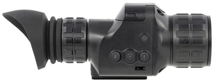 ATN ODIN LT 320 Compact Thermal Monocular Black 35mm 320x240 60fps Hand Held or Helmet Mount