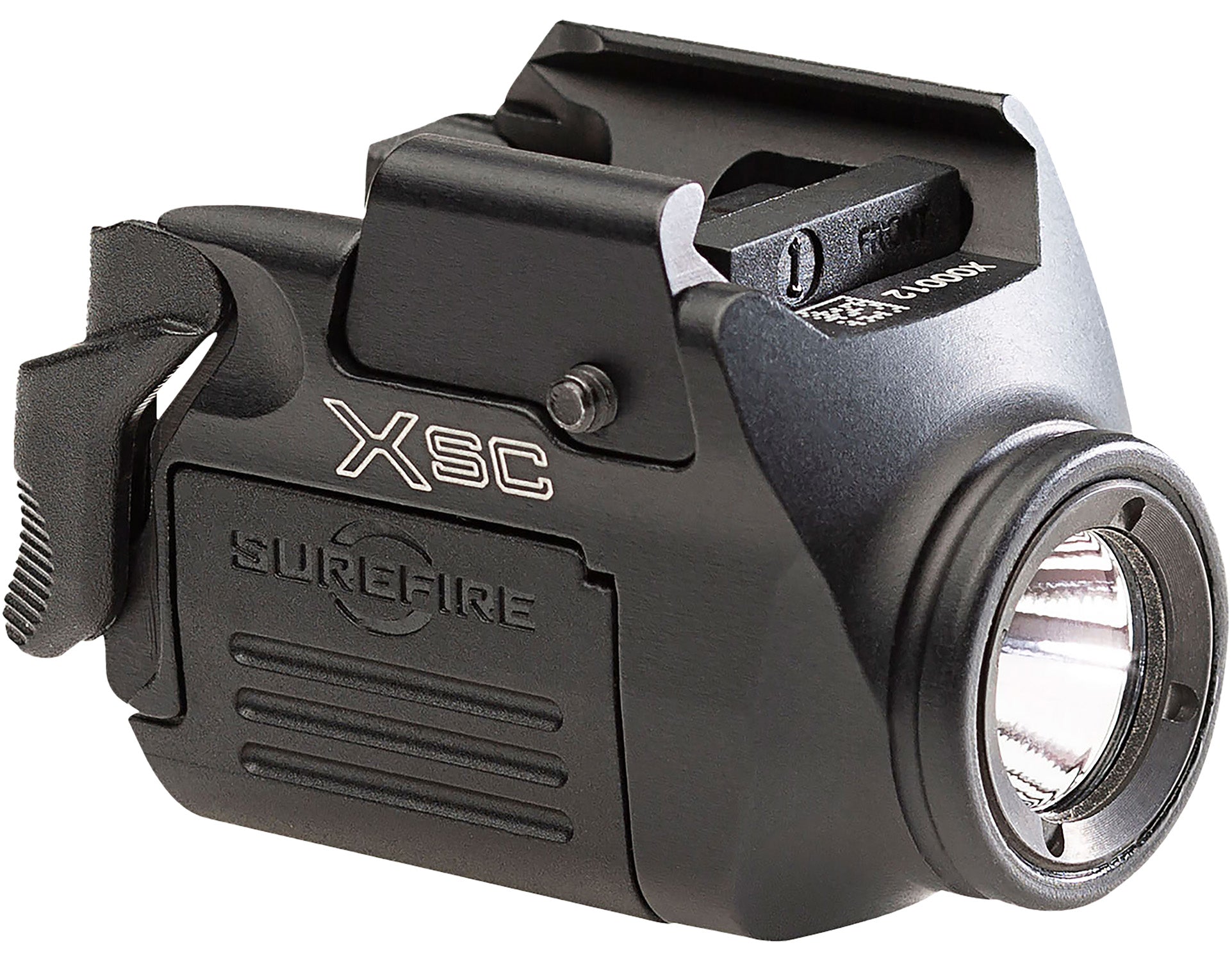 SureFire XSC-B Micro-Compact Black Anodized 350 Lumens White LED for S&W M&P