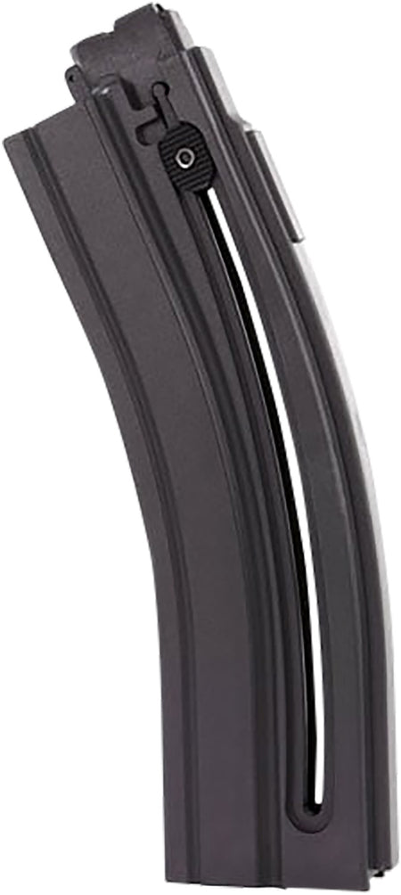 HK 51000208 416 Magazine 30rd .22 LR Black Detachable