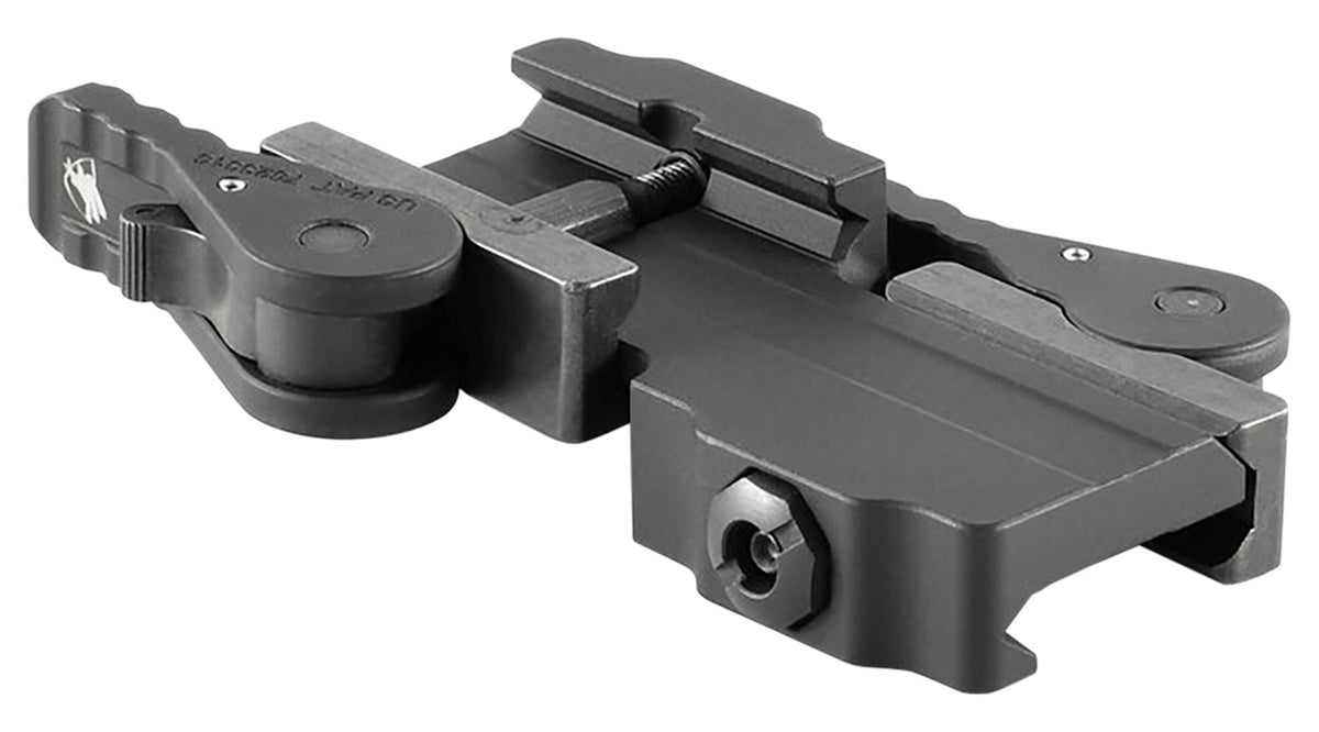 InfiRay AC36 Black QD Picatinny Rail Mount Micro-MQD for Night Vision Optics