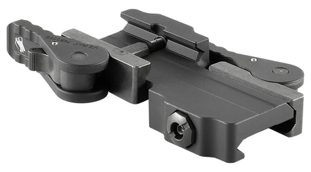 InfiRay AC36 Black QD Picatinny Rail Mount Micro-MQD for Night Vision Optics