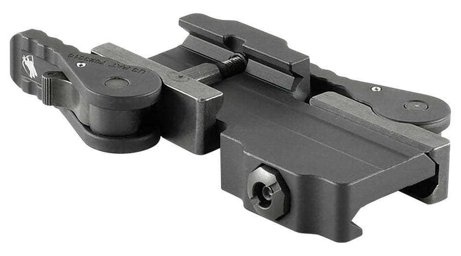 InfiRay AC36 Black QD Picatinny Rail Mount Micro-MQD for Night Vision Optics