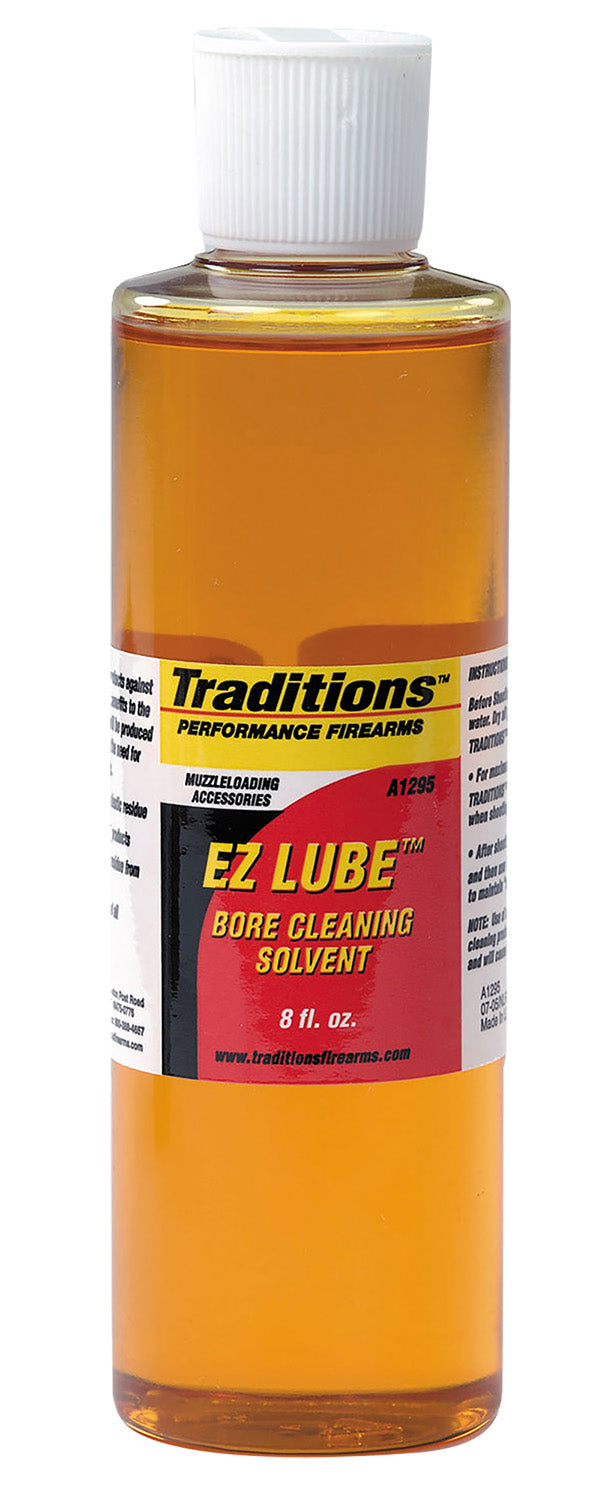 Traditions WonderLube 1000 Plus Bore Solvent All Natural 8oz Bottle (A1295)