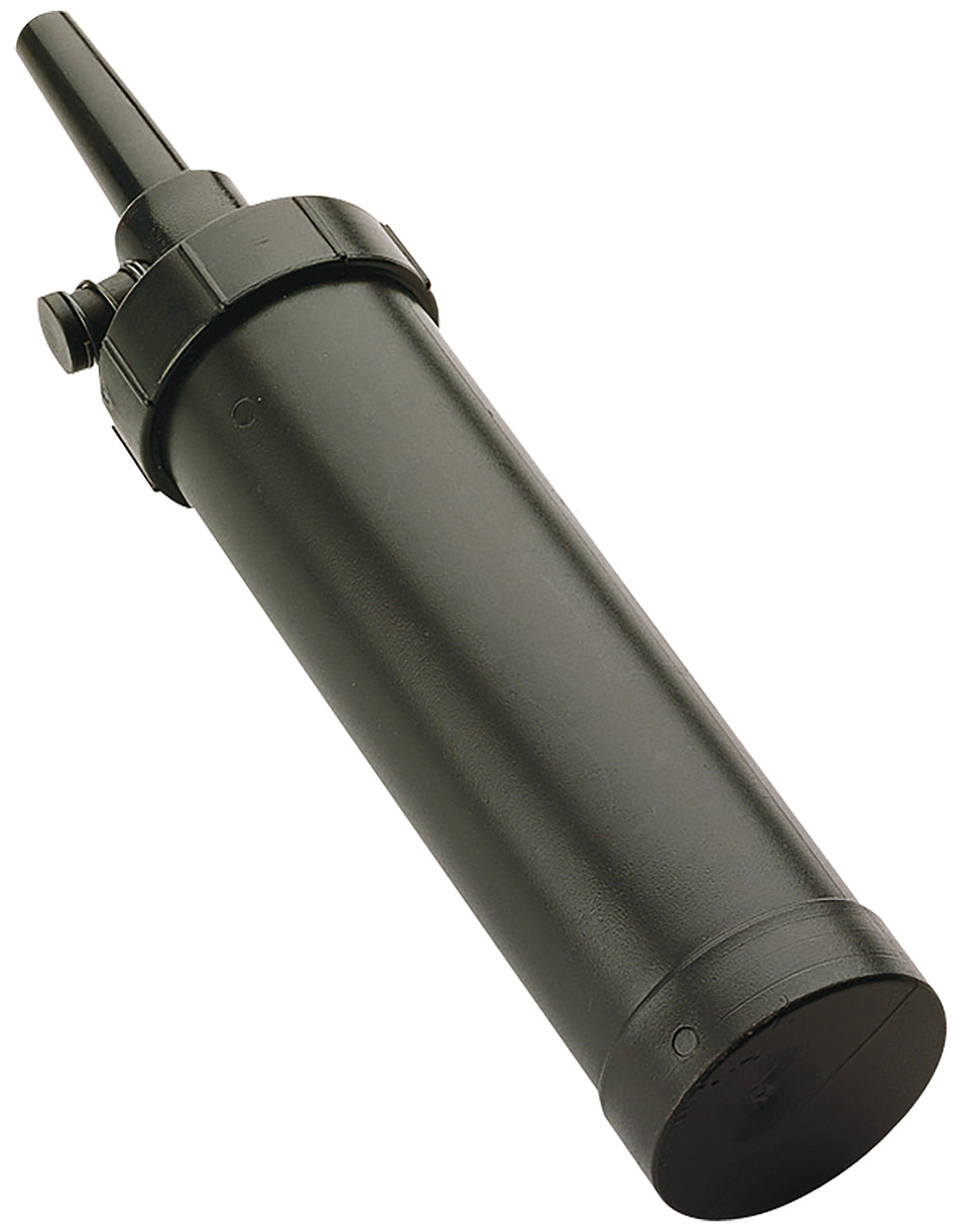 Traditions A1380 Black Powder Pyrodex Composite Flask with Valve Dispenser