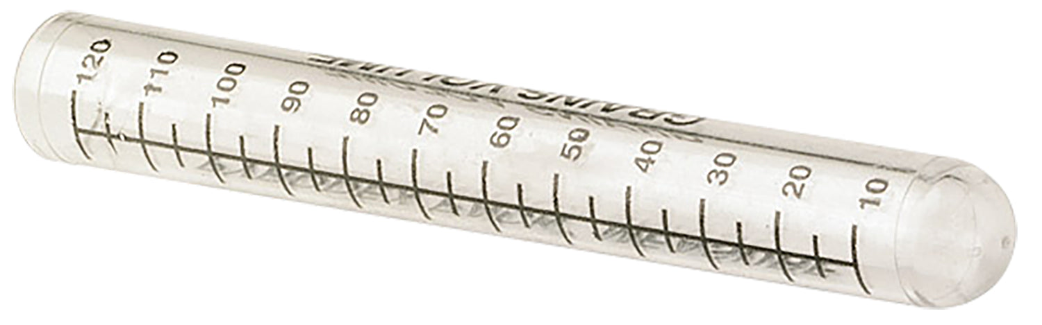 Traditions A1381 Powder Measure 10-120 Grains Clear Tubular