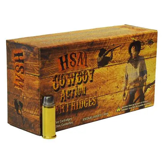 HSM .44 Magnum HSM44M1N Cowboy Action  240 Grain