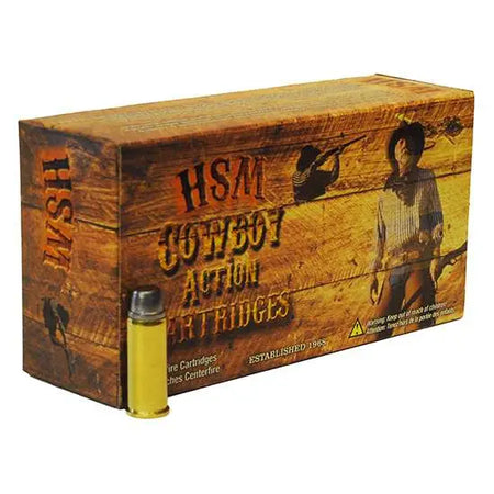 HSM .44 Magnum HSM44M1N Cowboy Action  240 Grain