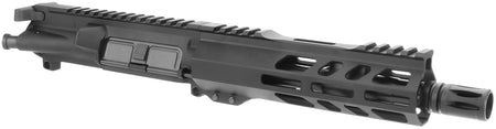 TacFire BU-556-7 5.56 NATO AR Pistol Upper Assembly 7-Inch Black Nitride Barrel with Bolt Carrier Group