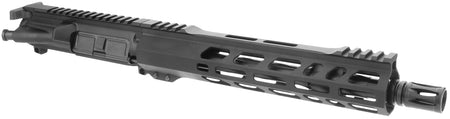 TacFire BU-556-10 5.56 NATO AR Pistol Upper Assembly 10-Inch Black Nitride Barrel with Bolt Carrier Group