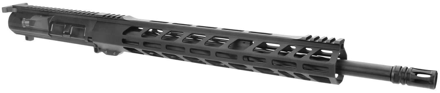 TacFire 308 Win 18" Rifle Upper Assembly Black Nitride Barrel 7075-T6 Aluminum M-LOK with BCG