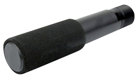 TacFire AR-15 .223/5.56 Pistol Buffer Tube with Foam Pad Matte Black