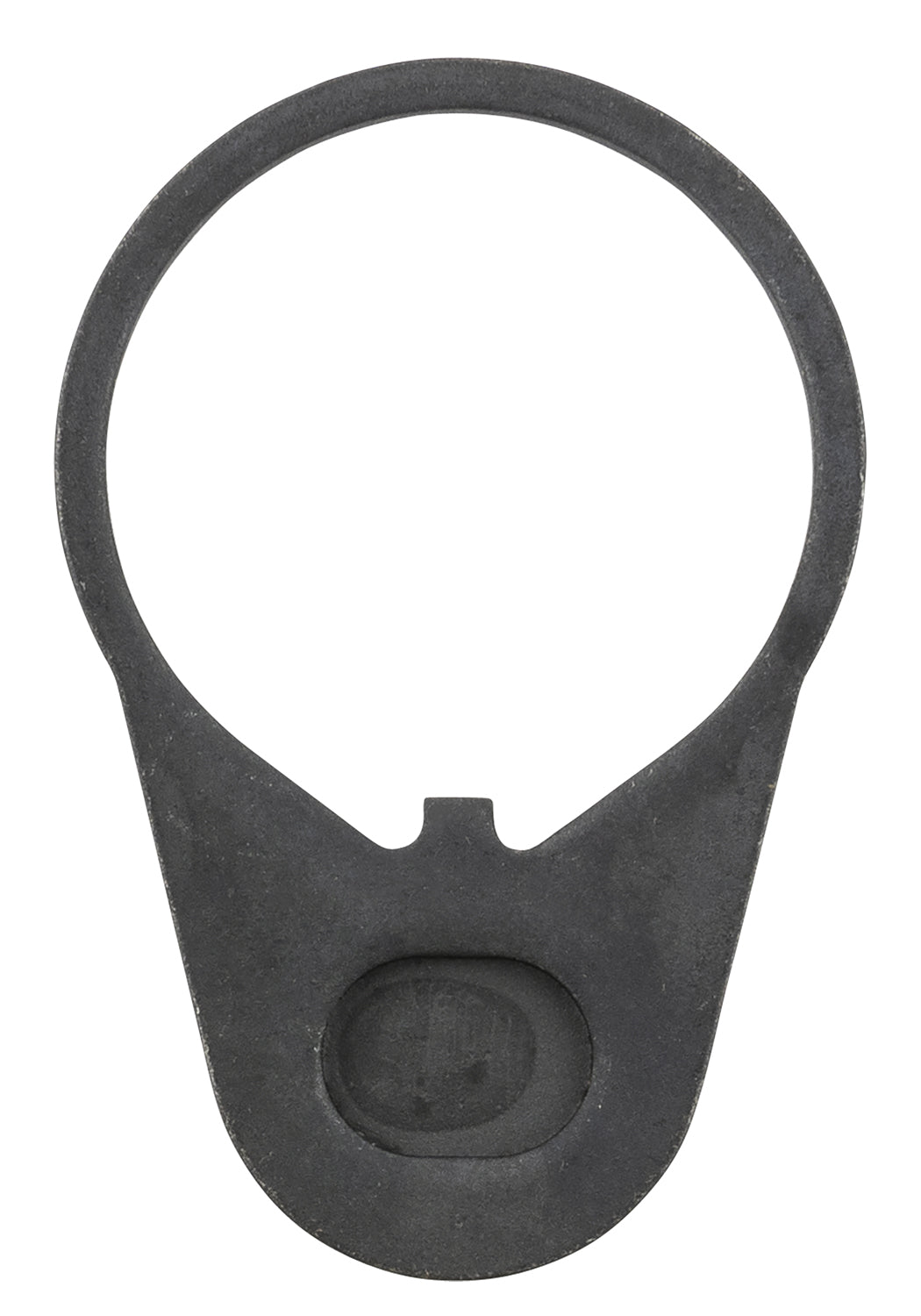 TacFire AR-15 Steel Receiver End Plate Matte Black MAR038