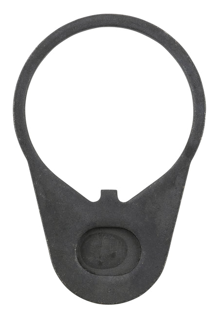 TacFire AR-15 Steel Receiver End Plate Matte Black MAR038