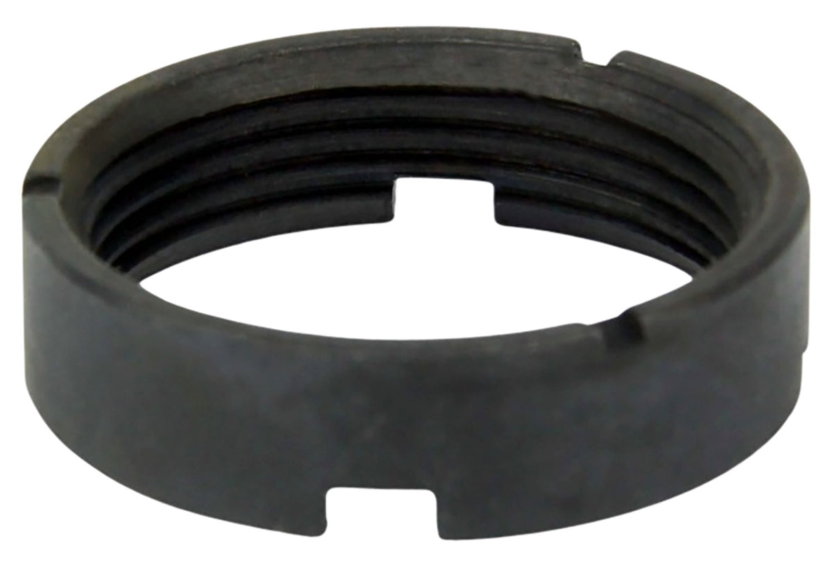 TacFire AR-15 Black Steel Castle Locking Nut for Buffer Tube MAR039