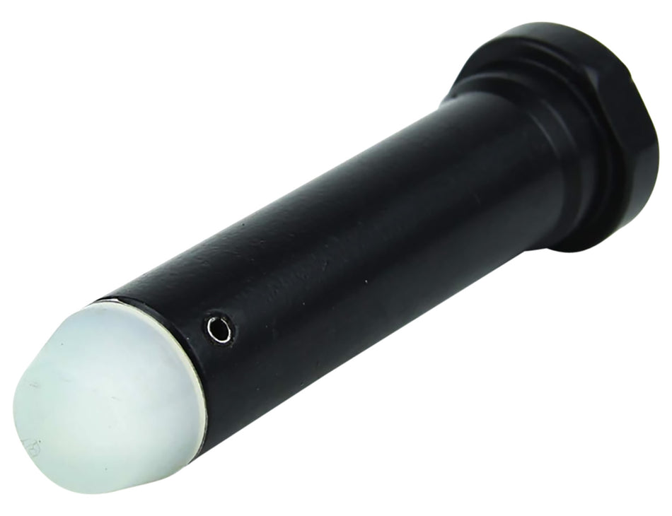 TacFire Heavy Buffer 4.9 oz Black Anodized for Pistol Length AR-15