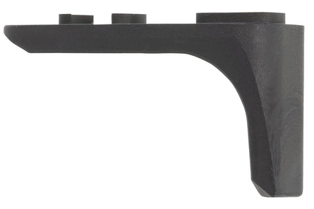 TacFire MAR133G2 Gen 2 M-LOK 1-Slot Handstop Black Aluminum