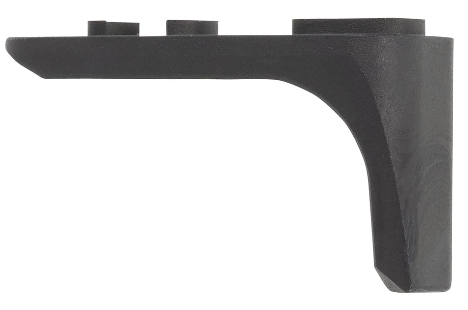 TacFire MAR133G2 Gen 2 M-LOK 1-Slot Handstop Black Aluminum