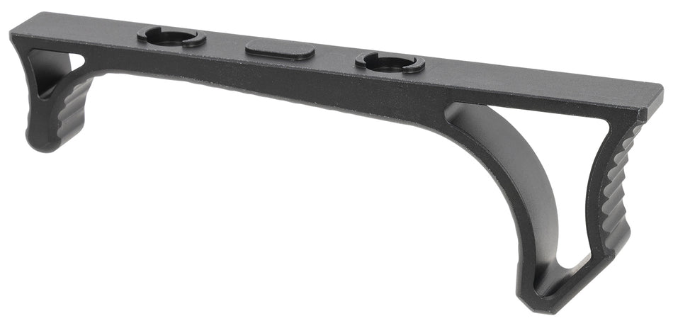 TacFire MAR133G3 Gen 3 M-LOK 2-Slot Handstop Black Aluminum