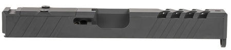 TacFire Glock 22 Gen3 40 S&W Replacement Slide with Optics Cut Graphite Black Cerakote
