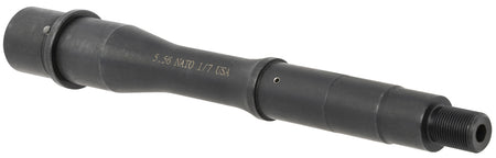 TacFire 5.56x45mm NATO 7.5" Black Nitride AR Pistol Barrel for AR-15