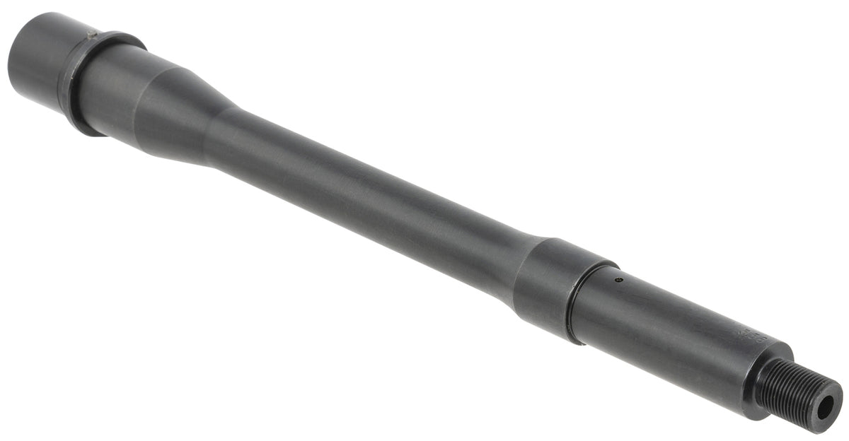 TacFire 5.56x45mm NATO 10.5" Black Nitride AR Pistol Barrel for AR-15