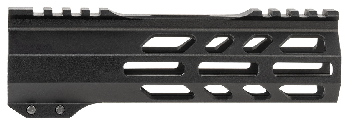 TacFire AR-15 A.C.E. M-Lok Handguard 7 Inch 6061-T6 Aluminum Black