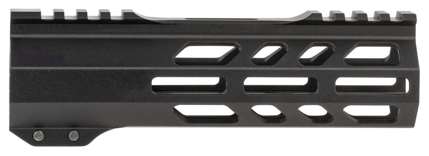 TacFire AR-15 A.C.E. M-Lok Handguard 7 Inch 6061-T6 Aluminum Black