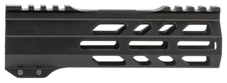 TacFire AR-15 A.C.E. M-Lok Handguard 7 Inch 6061-T6 Aluminum Black
