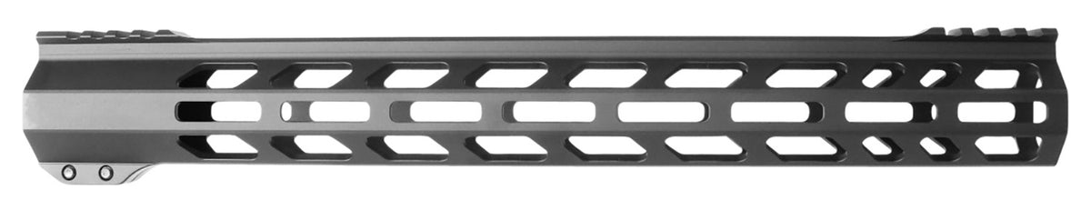 TacFire AR-15 A.C.E. M-Lok Handguard 15 Inch 6061-T6 Aluminum Black