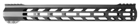 TacFire AR-15 A.C.E. M-Lok Handguard 15 Inch 6061-T6 Aluminum Black