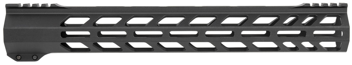 TacFire AR-10 .308 Win A.C.E. High Profile M-Lok Handguard 15 Inch Black