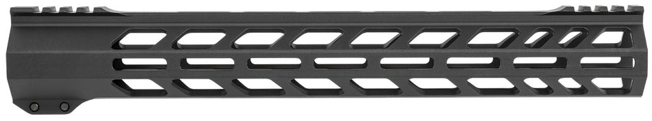 TacFire AR-10 .308 Win A.C.E. High Profile M-Lok Handguard 15 Inch Black