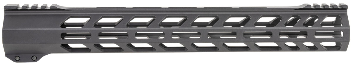 TacFire AR-10 .308 Win A.C.E. Low Profile M-Lok Handguard 15 Inch Black