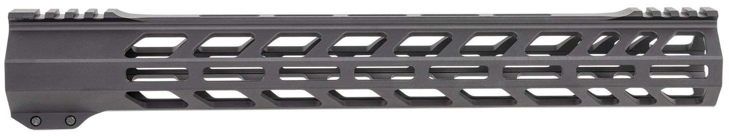 TacFire AR-10 .308 Win A.C.E. Low Profile M-Lok Handguard 15 Inch Black