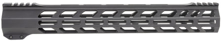 TacFire AR-10 .308 Win A.C.E. Low Profile M-Lok Handguard 15 Inch Black