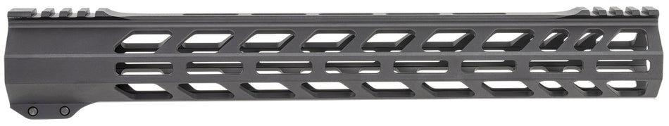 TacFire AR-10 .308 Win A.C.E. Low Profile M-Lok Handguard 15 Inch Black