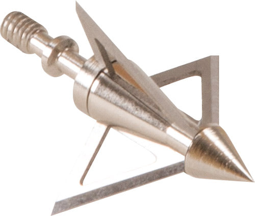 Allen Ion Fixed 3-Blade Broadhead 100 Grain 1.25" Cutting Diameter 3PK