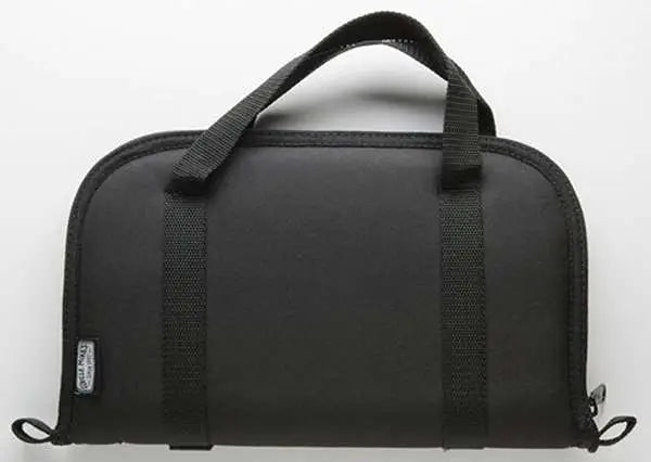 Uncle Mike's Soft Pistol Rug Small Rectangular Black