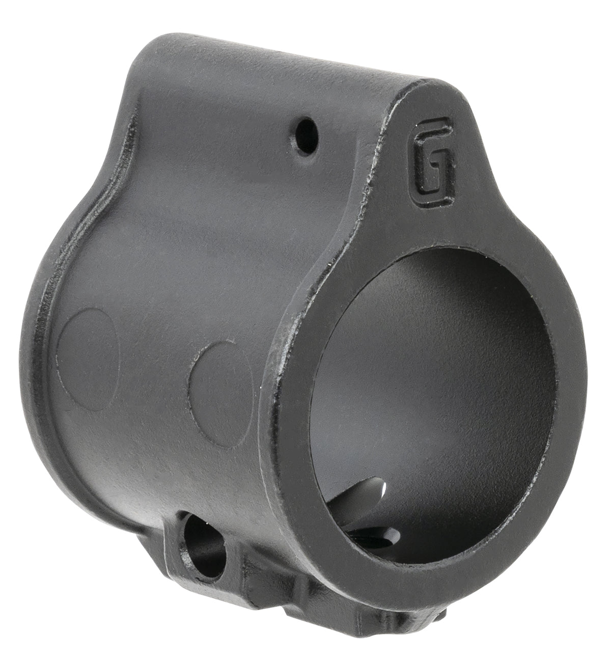 Geissele Super Gas Block .750 Bore Low Profile Black Nitride Stainless Steel AR Platform