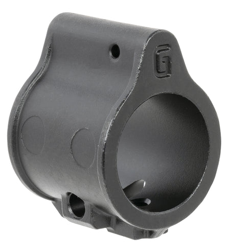 Geissele Super Gas Block .750 Bore Low Profile Black Nitride Stainless Steel AR Platform