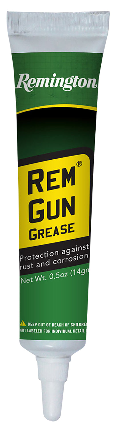 Remington Rem Gun Grease Heat Friction Wear Protection 0.50 oz Tube