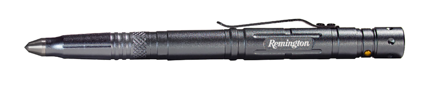 Remington Sportsman Tactical Multi-Function Pen 15678 Gun Metal Gray w/Mini Flashlight