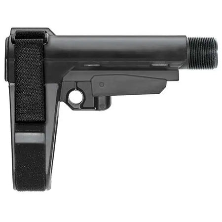 SB Tactical 5-Position AR Pistol Brace - Black