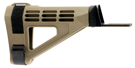 SB Tactical SBM47 Pistol Brace for AK FDE Finish