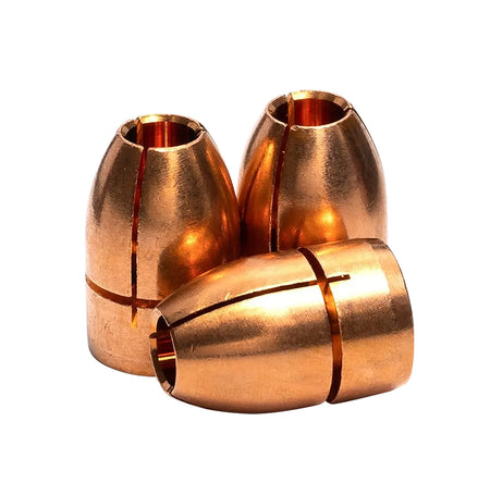 Lehigh Defense .45 ACP 170 Grain Controlled Fracturing Lead Free Bullets 50 Per Box